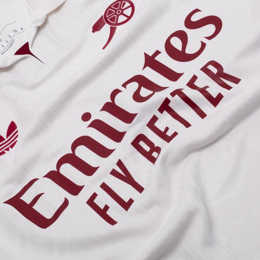 Arsenal 3rd Shirt 2025/26 Authentic - Men's-SoccerKits Hub | Buy Soccer Jerseys Online